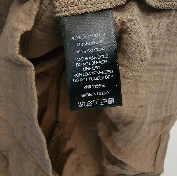 NWT LUSH Shortie Romper Size S - Picture 7 of 7